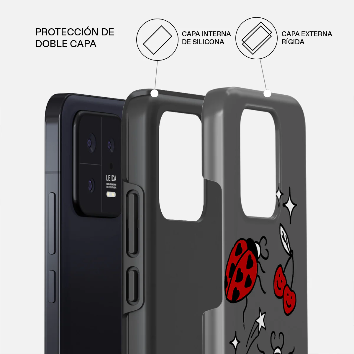 Fortunate One - Xiaomi 13 Funda - Image 2
