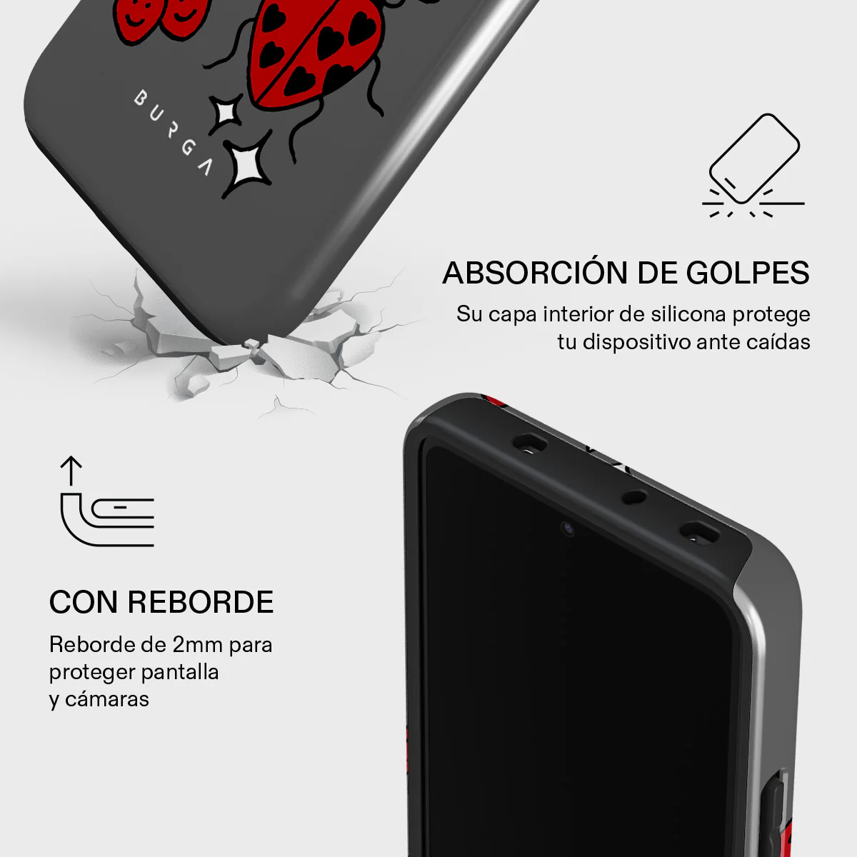 Fortunate One - Xiaomi 13T Pro Funda - Image 4