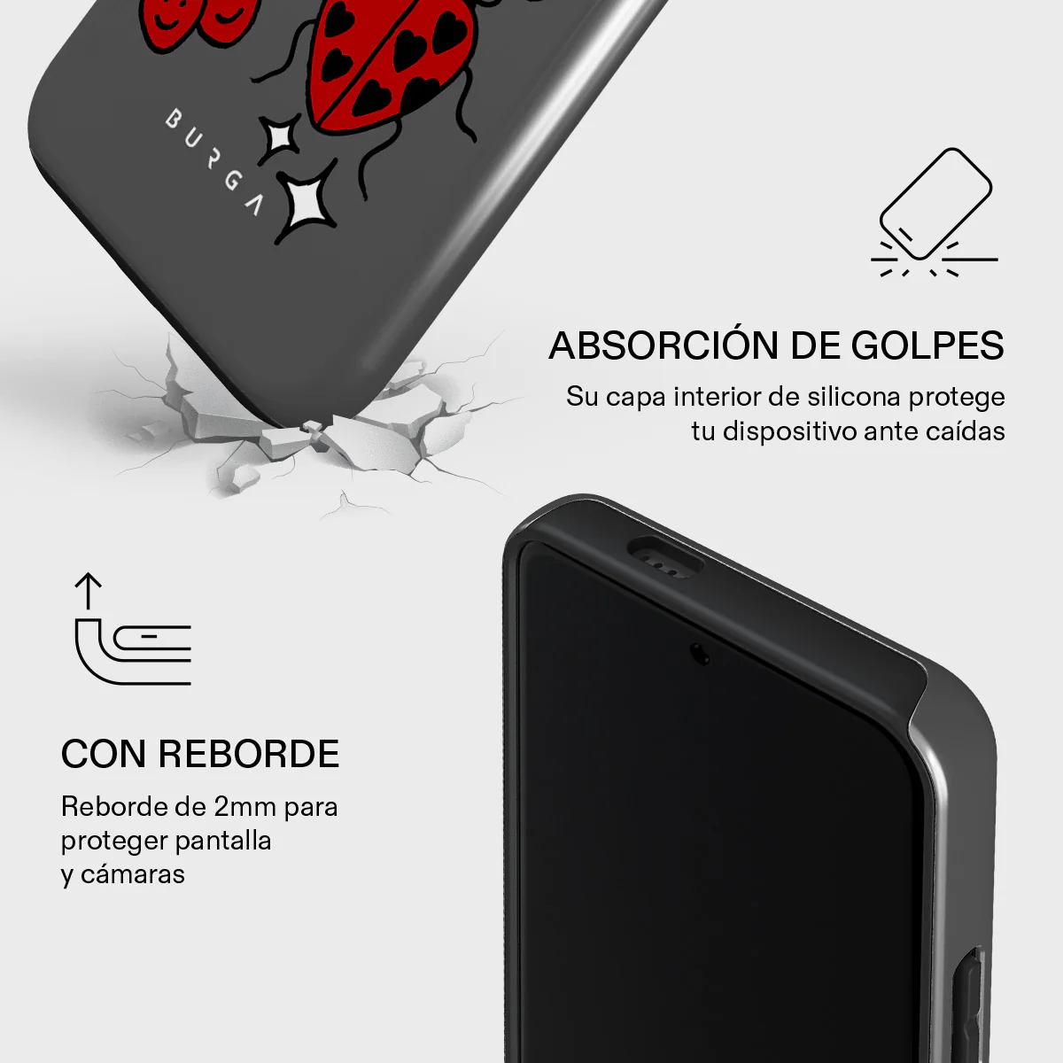 Fortunate One - Xiaomi 14 Pro Funda - Image 4