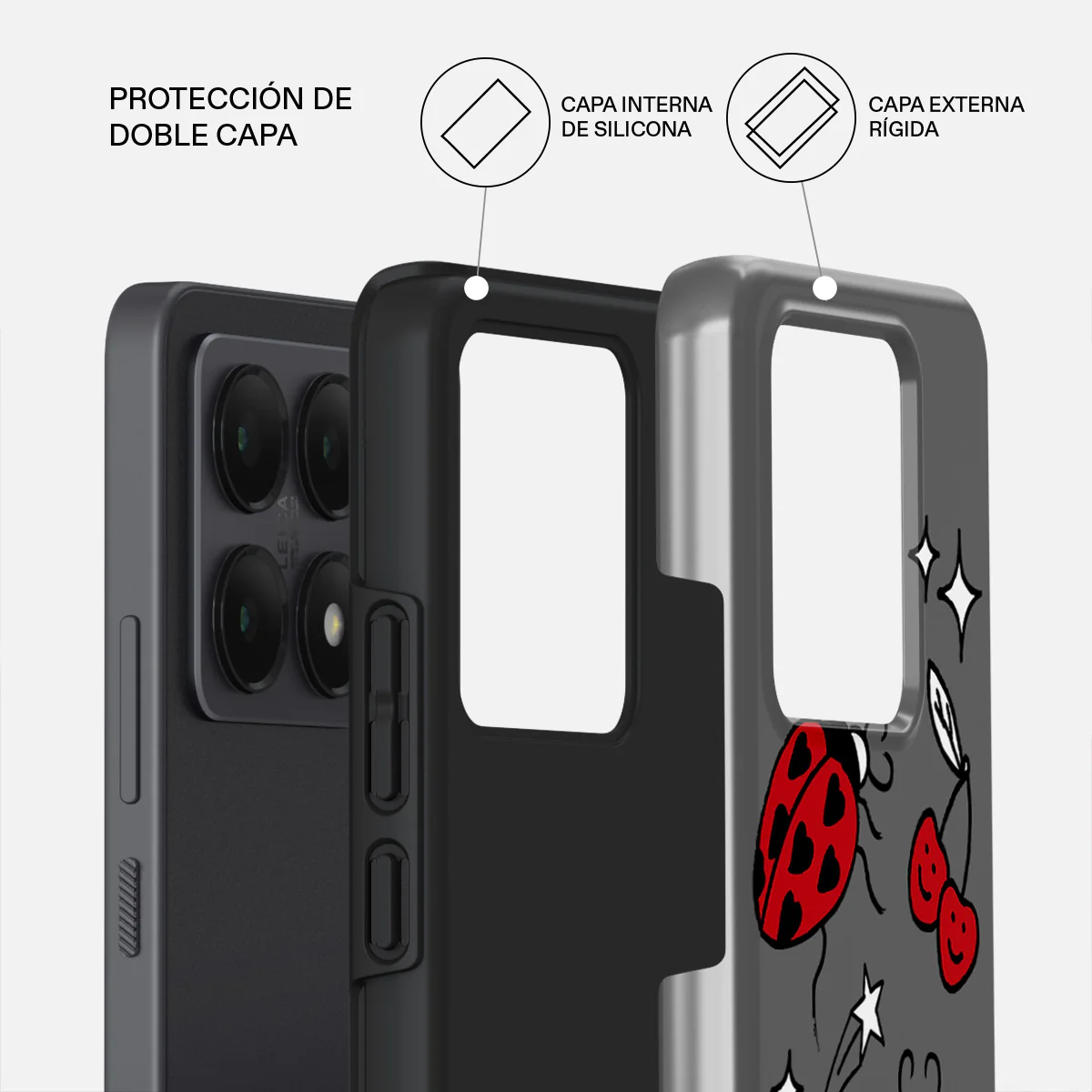 Fortunate One - Xiaomi 14T Funda - Image 2