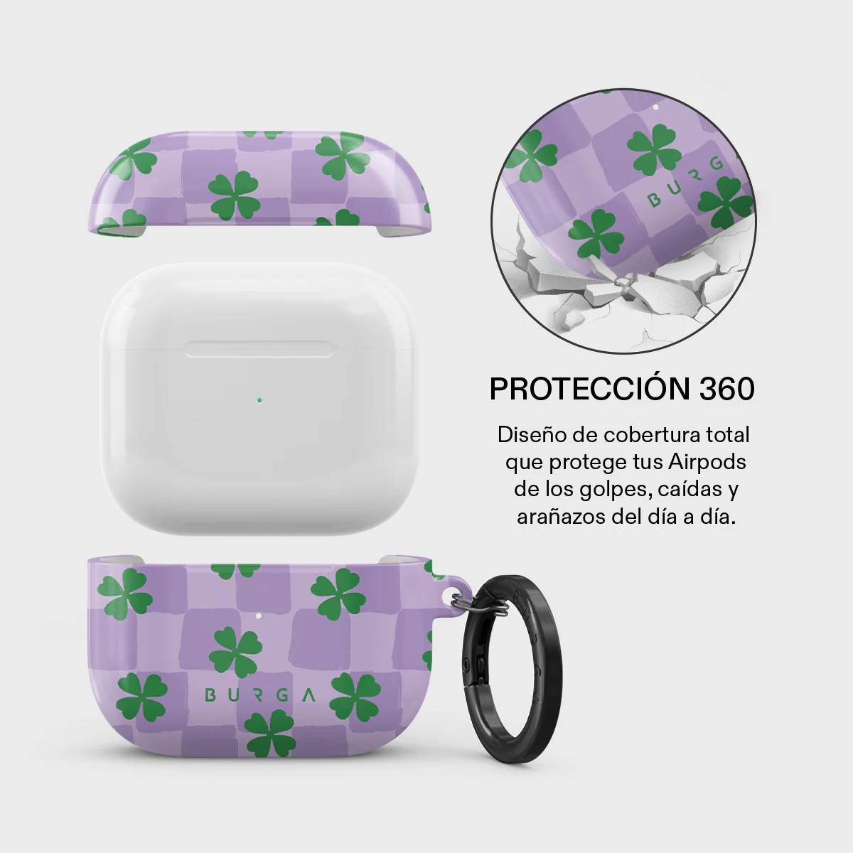 Found It - AirPods 3 Funda - Image 2