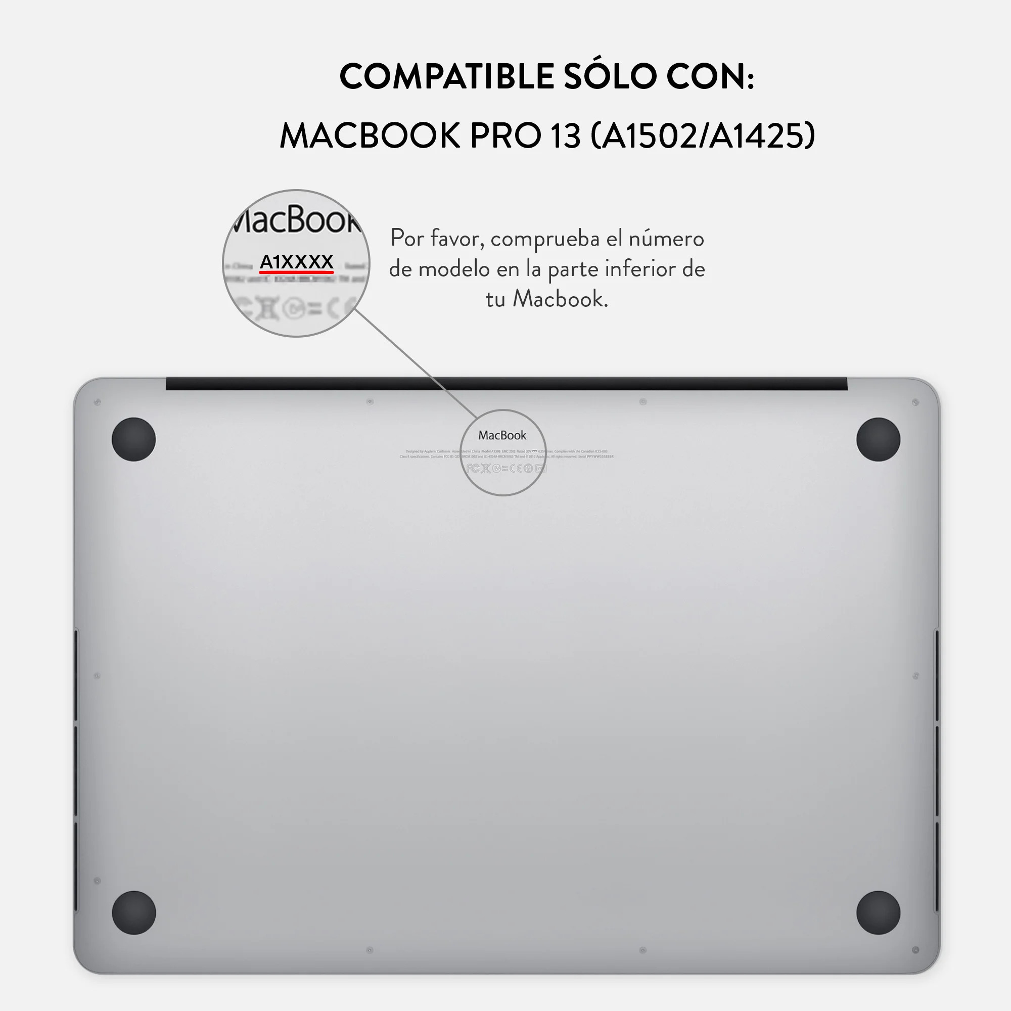 Found It - Funda Rígida para Macbook - Image 10