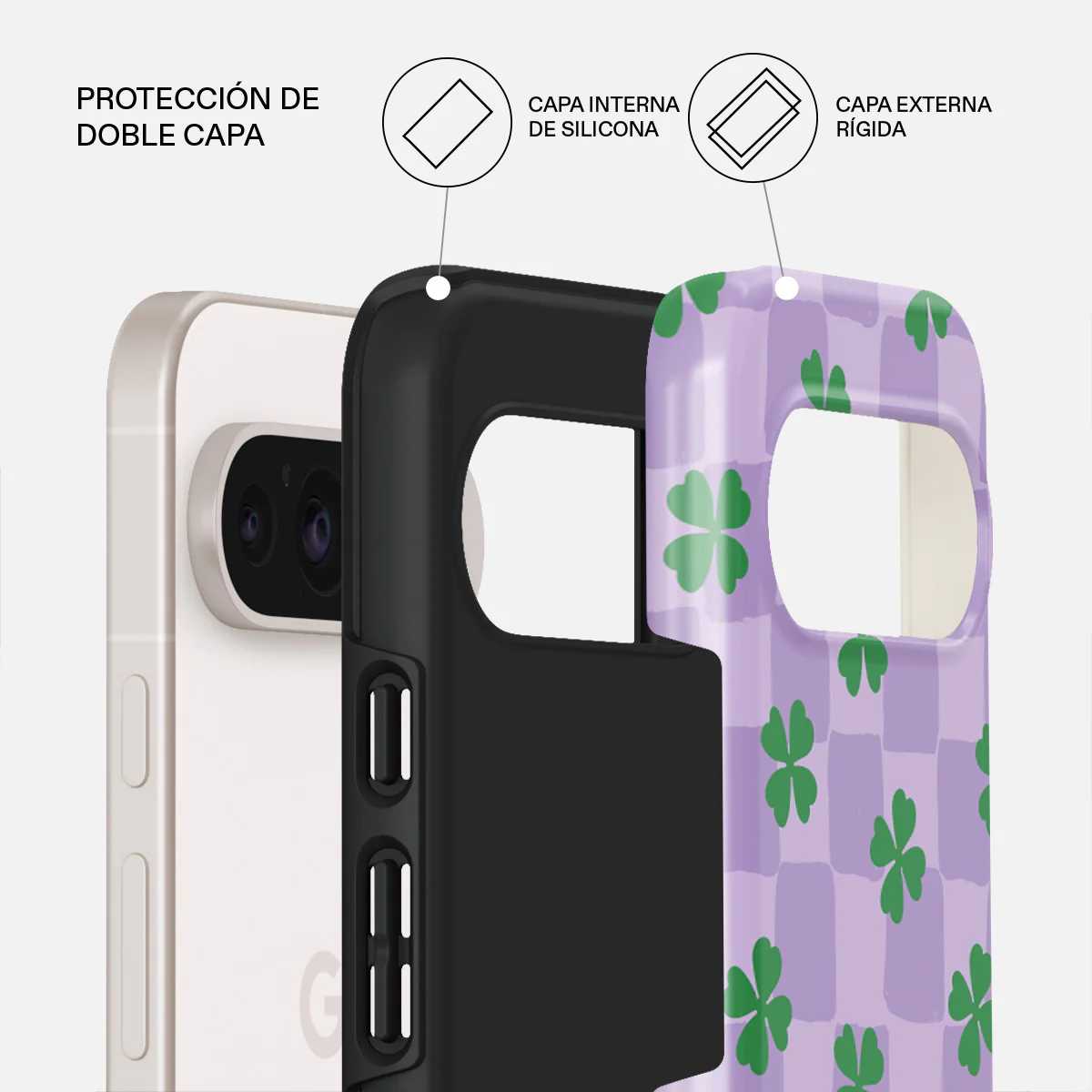 Found It - Google Pixel 10 Funda - Image 2