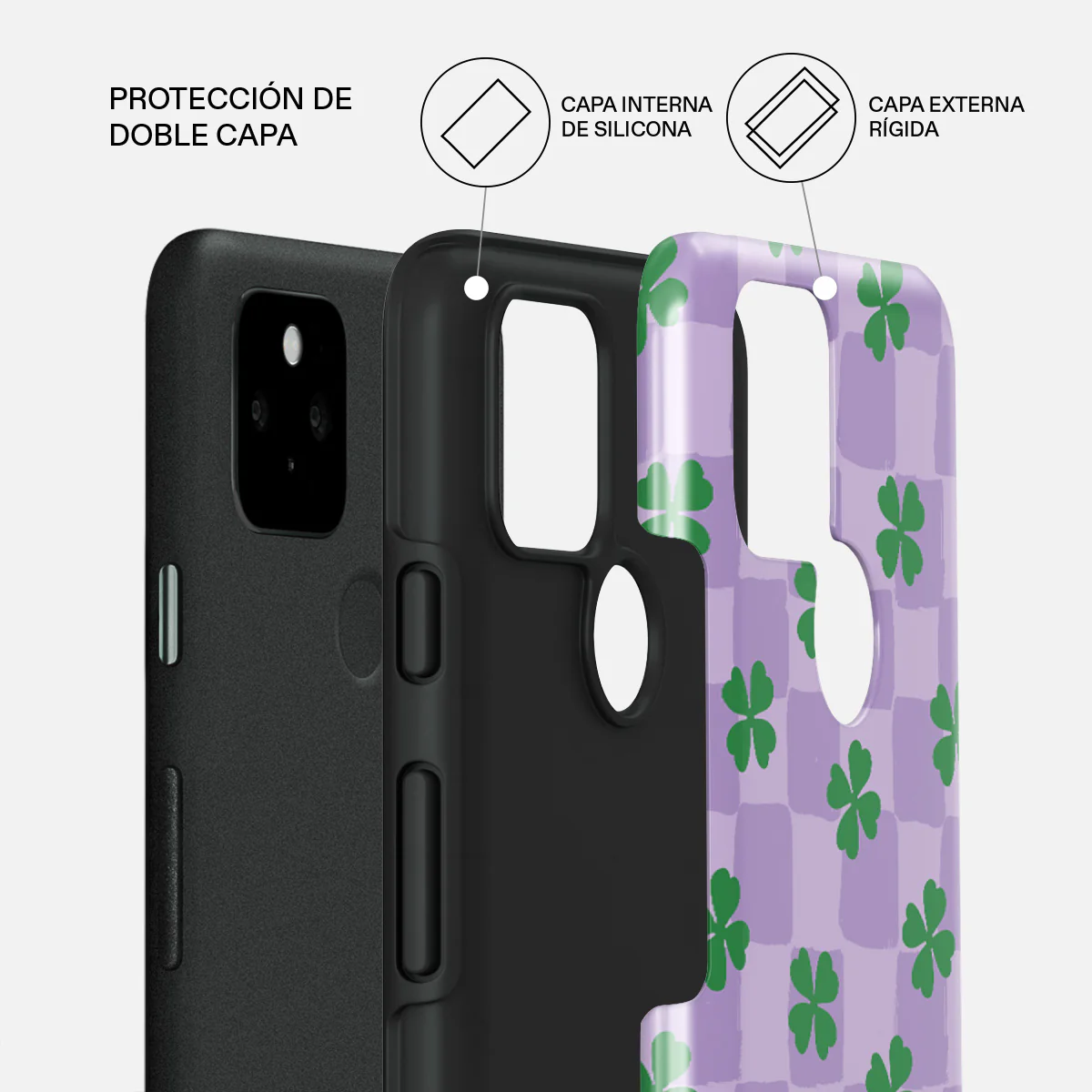 Found It - Google Pixel 5 Funda - Image 2