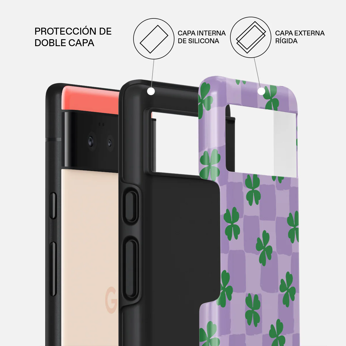Found It - Google Pixel 6 Funda - Image 2