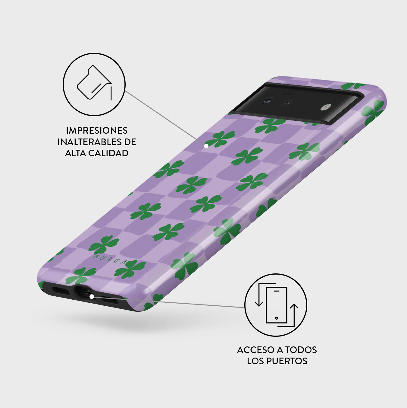 Found It - Google Pixel 6 Funda - Image 3