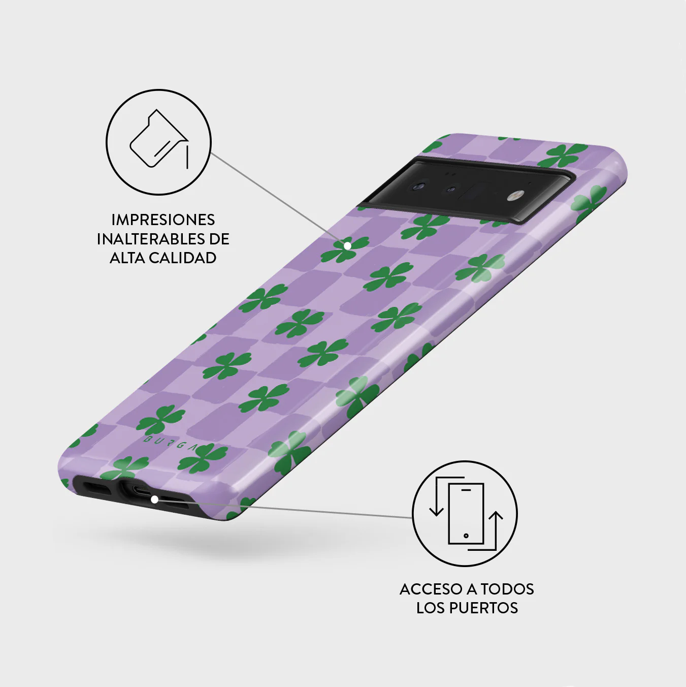 Found It - Google Pixel 6 Pro Funda - Image 3