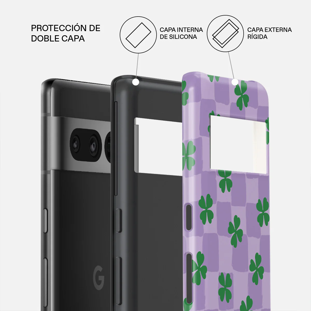 Found It - Google Pixel 7 Pro Funda - Image 2