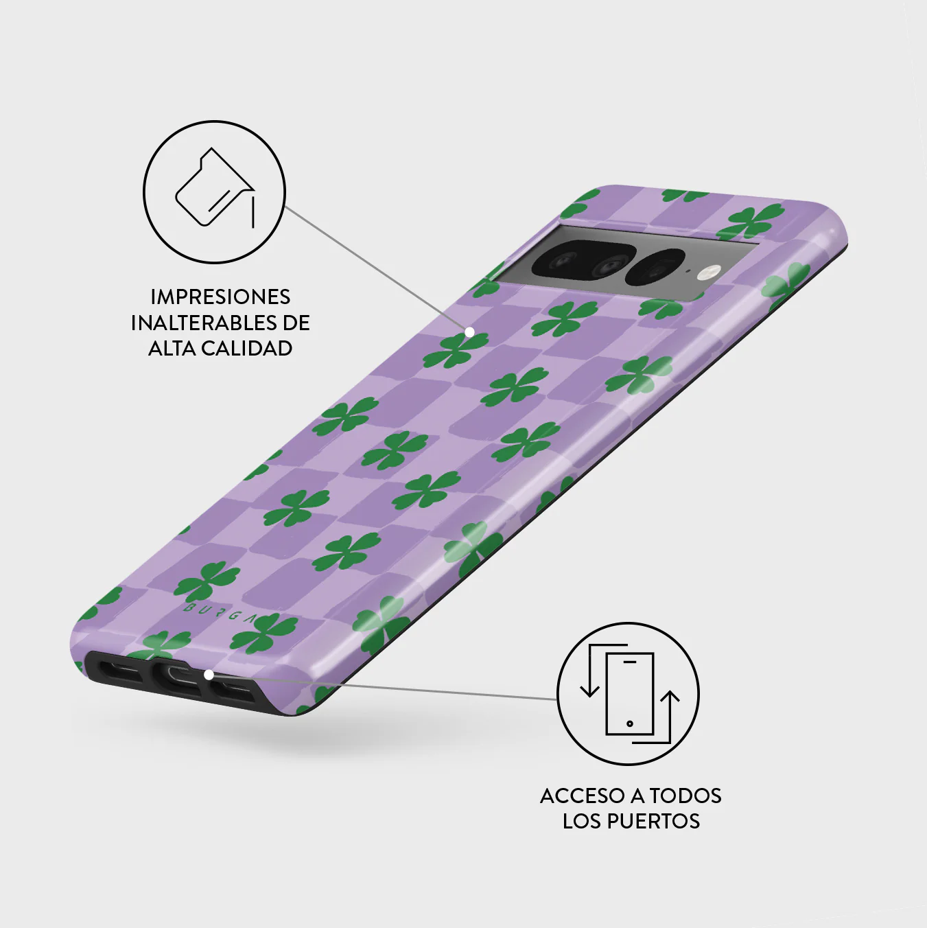 Found It - Google Pixel 7 Pro Funda - Image 3