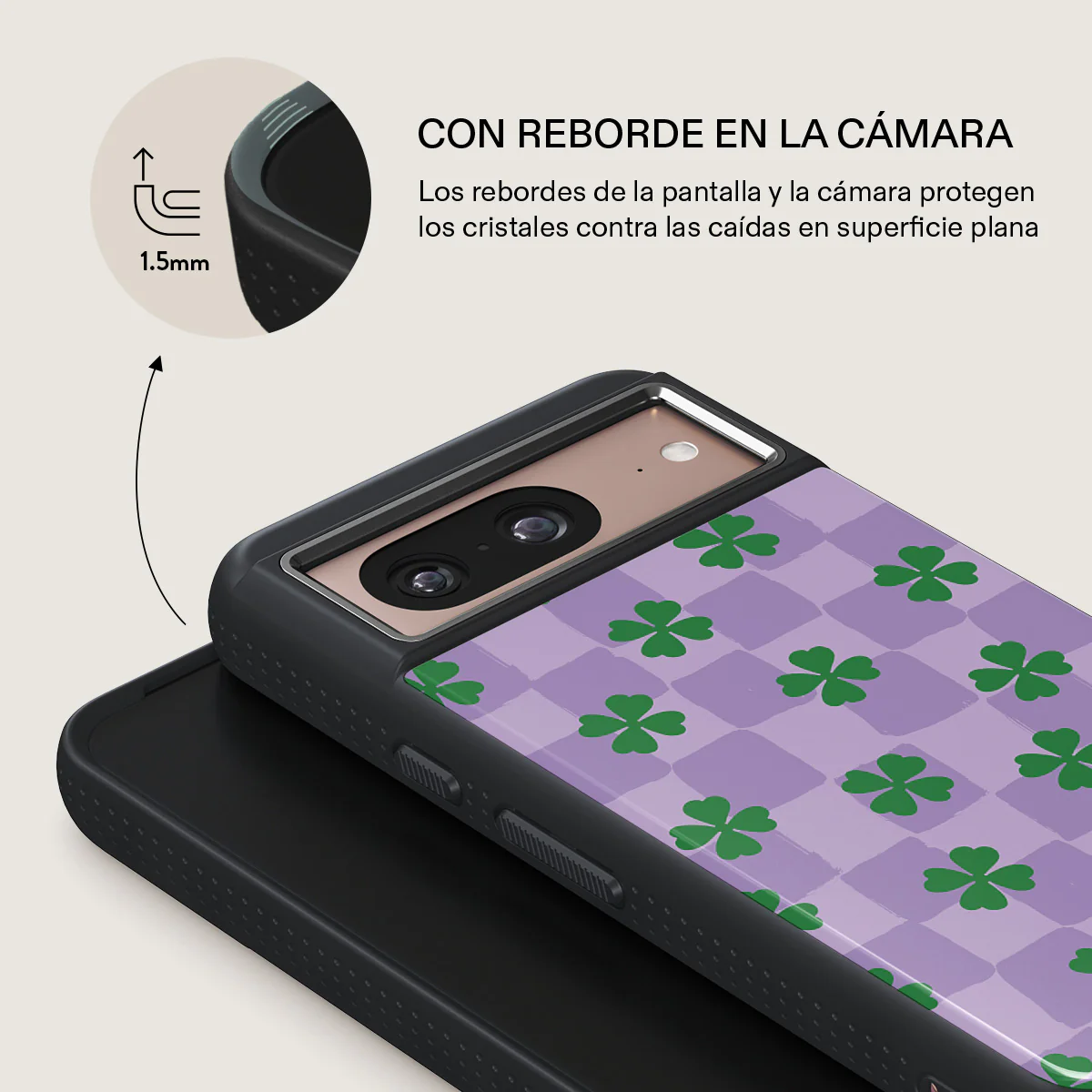 Found It - Google Pixel 8 Funda - Image 15