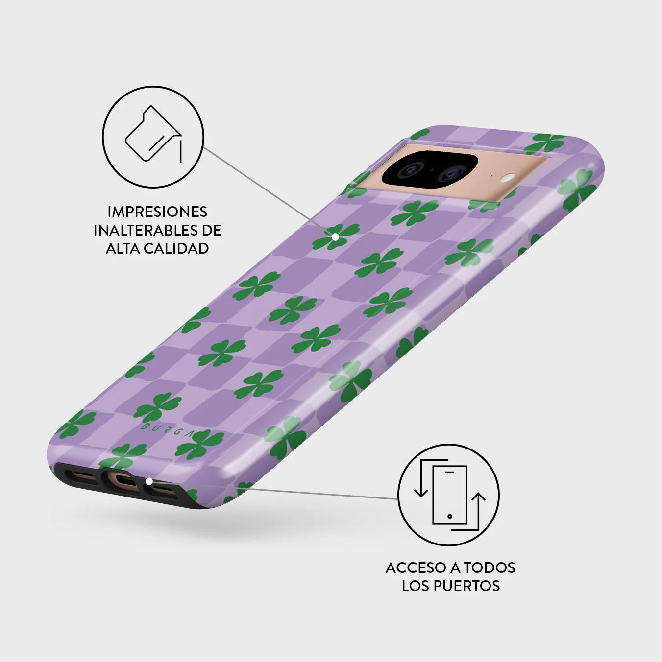 Found It - Google Pixel 8 Funda - Image 3