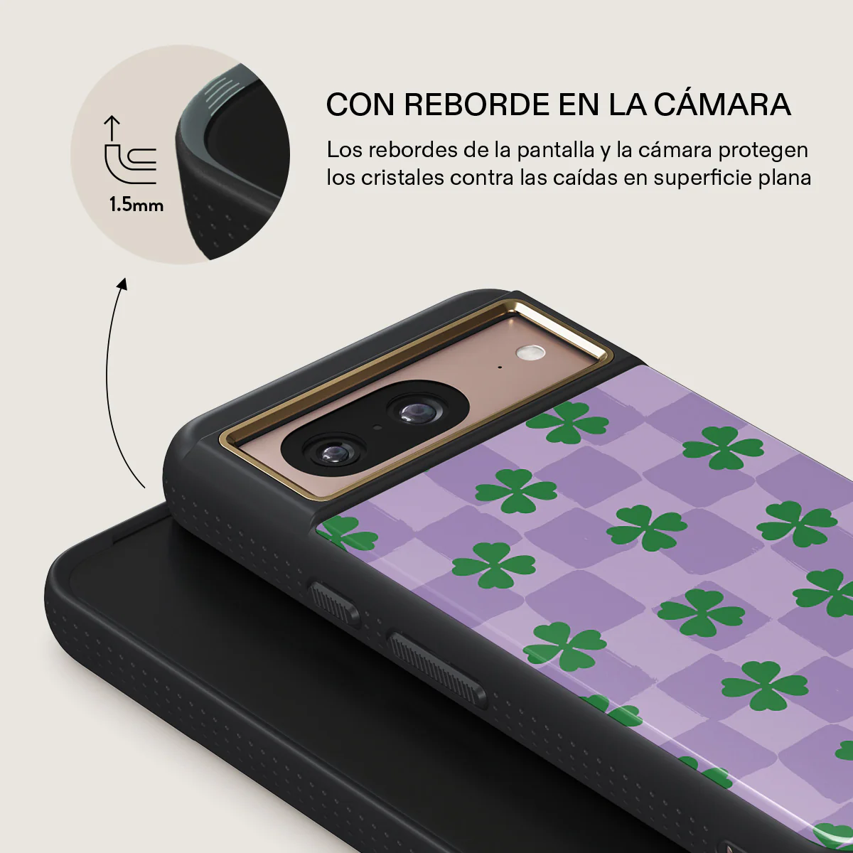 Found It - Google Pixel 8 Funda - Image 8