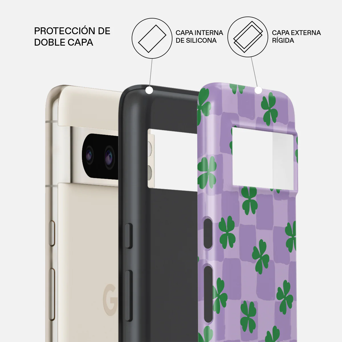 Found It - Google Pixel 8 Pro Funda - Image 2