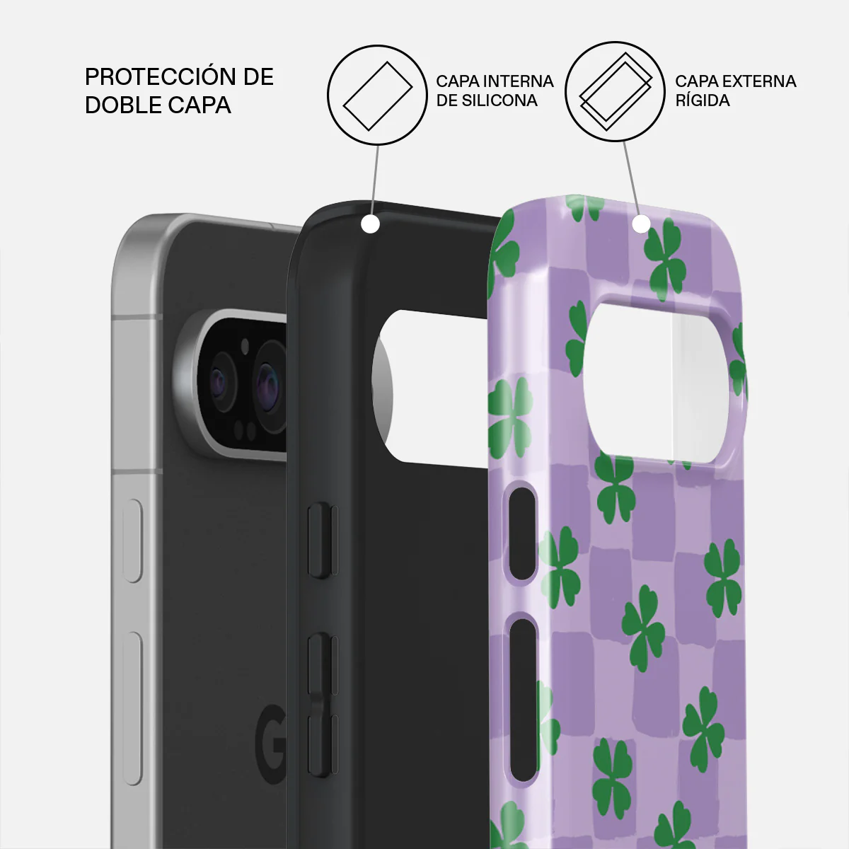 Found It - Google Pixel 9 Funda - Image 2