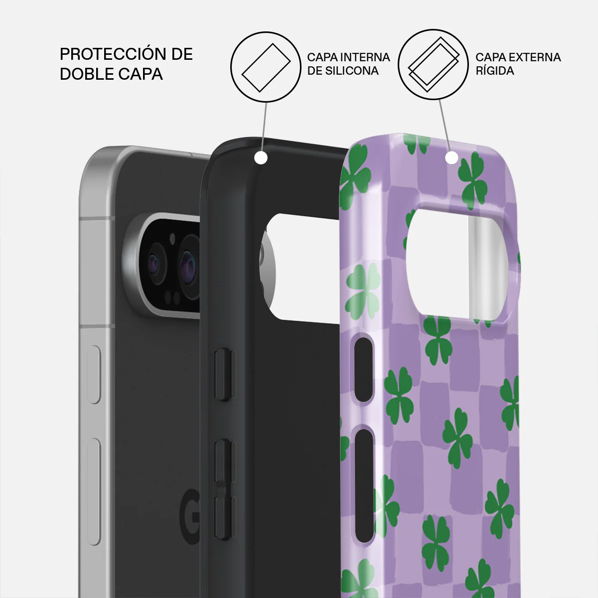 Found It - Google Pixel 9 Pro Funda - Image 2
