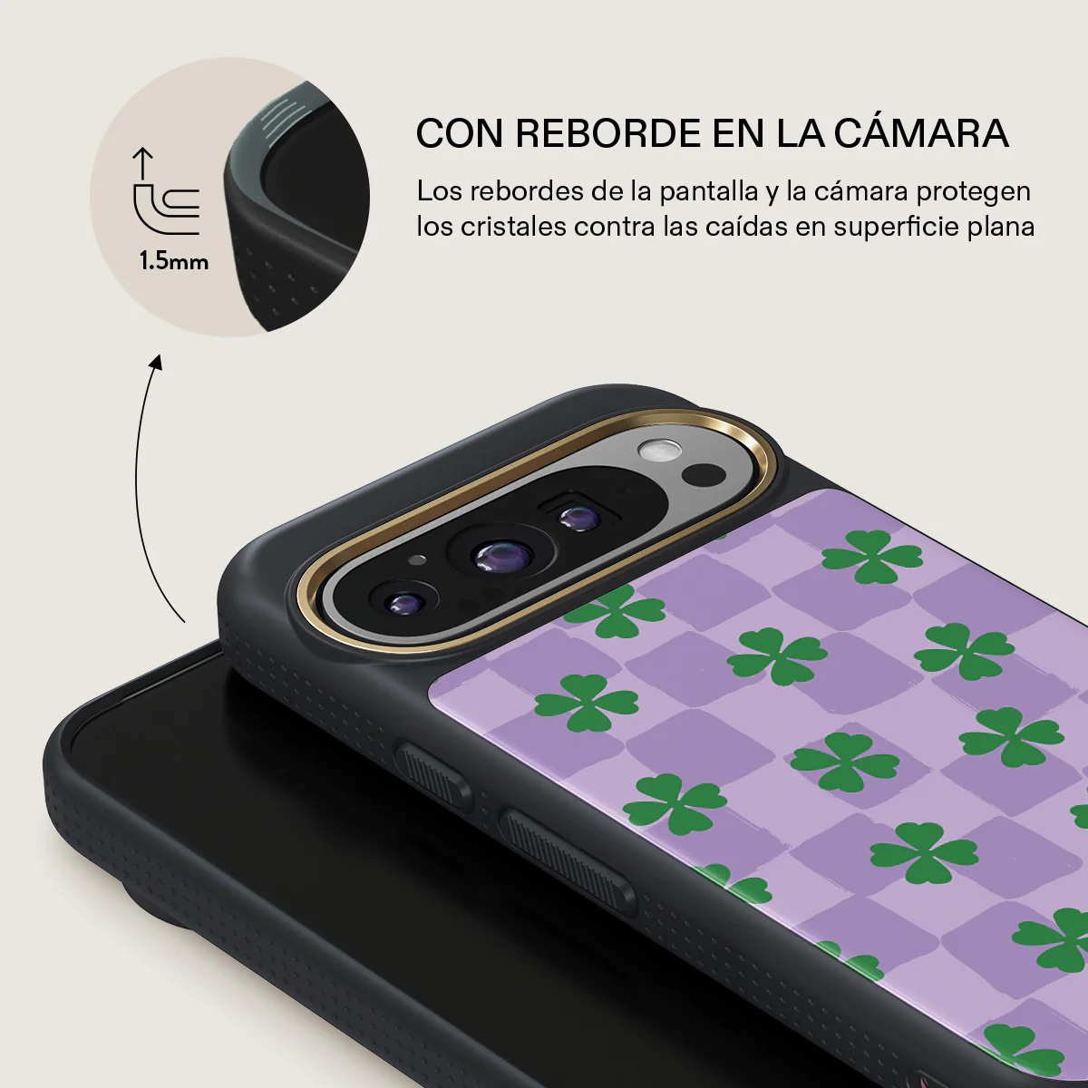 Found It - Google Pixel 9 Pro XL Funda - Image 8