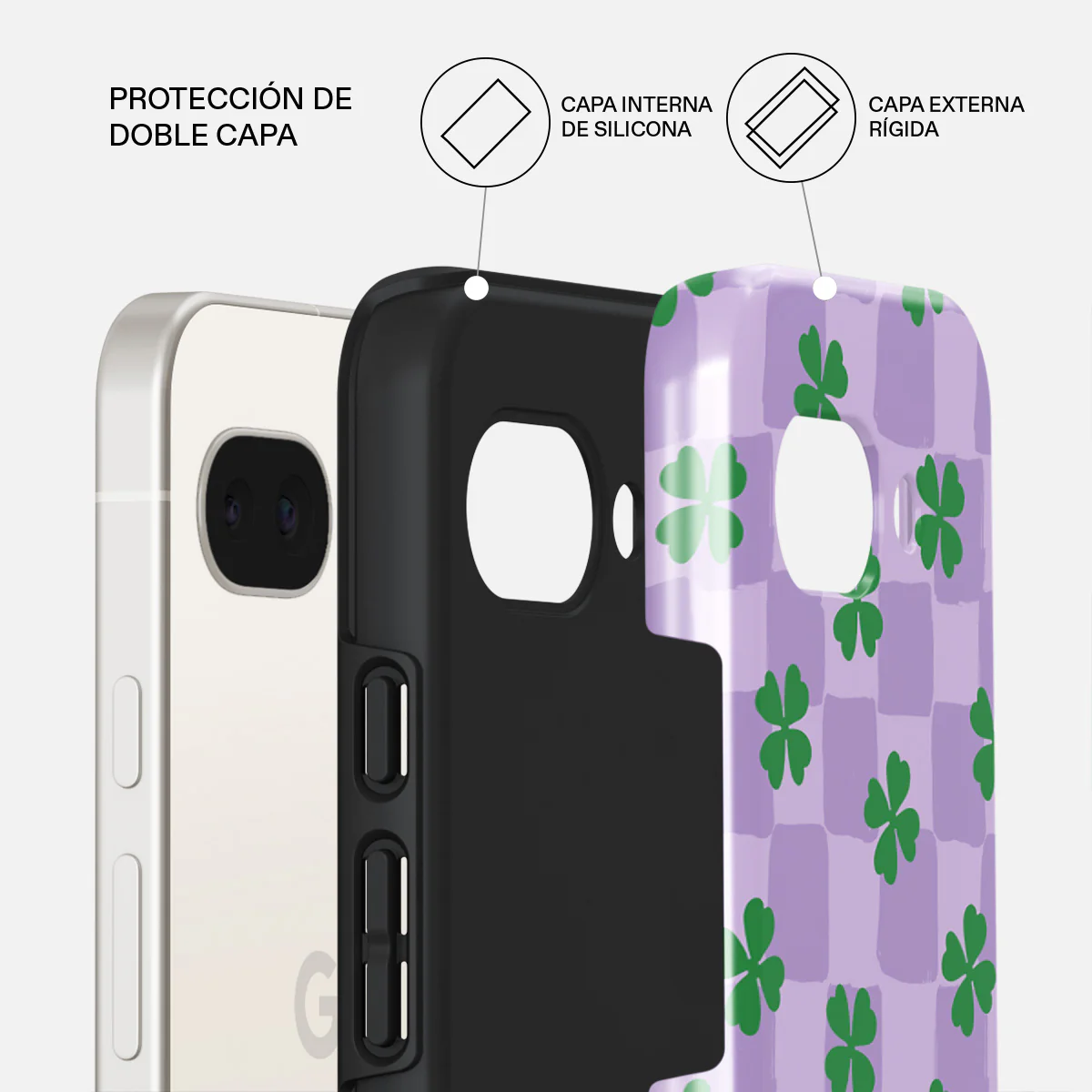 Found It - Google Pixel 9a Funda - Image 2