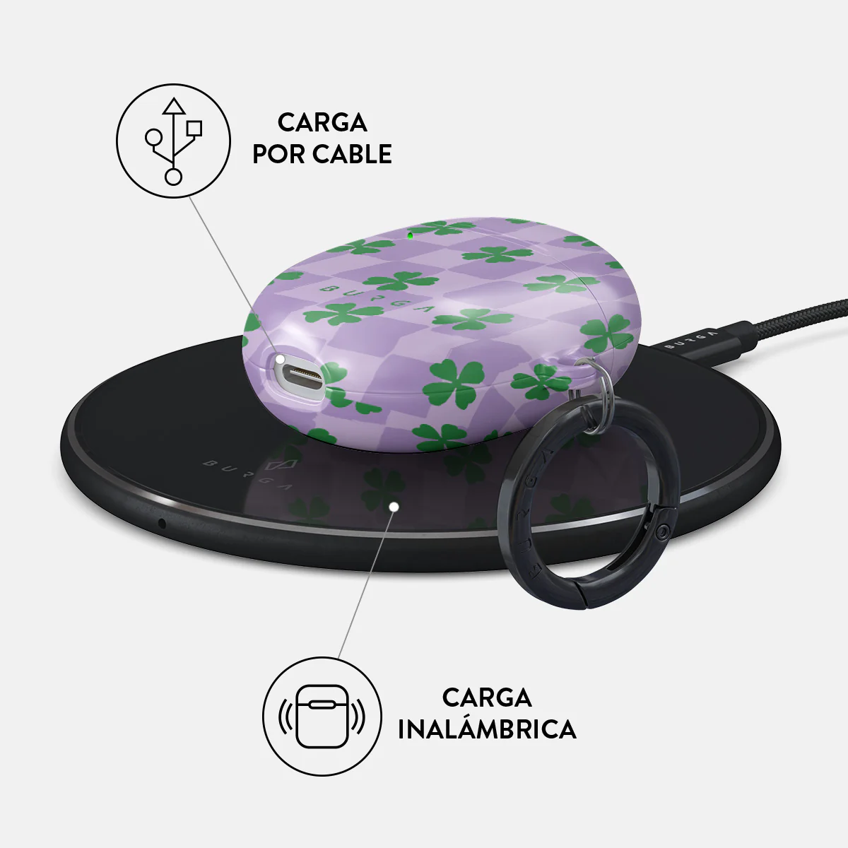 Found It - Google Pixel Buds Pro 2 Funda - Image 3