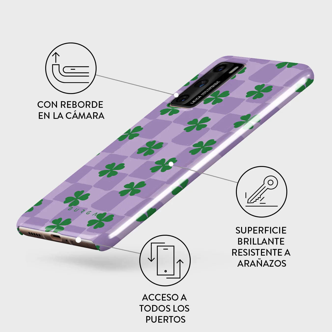 Found It - Huawei P40 Funda - Image 3