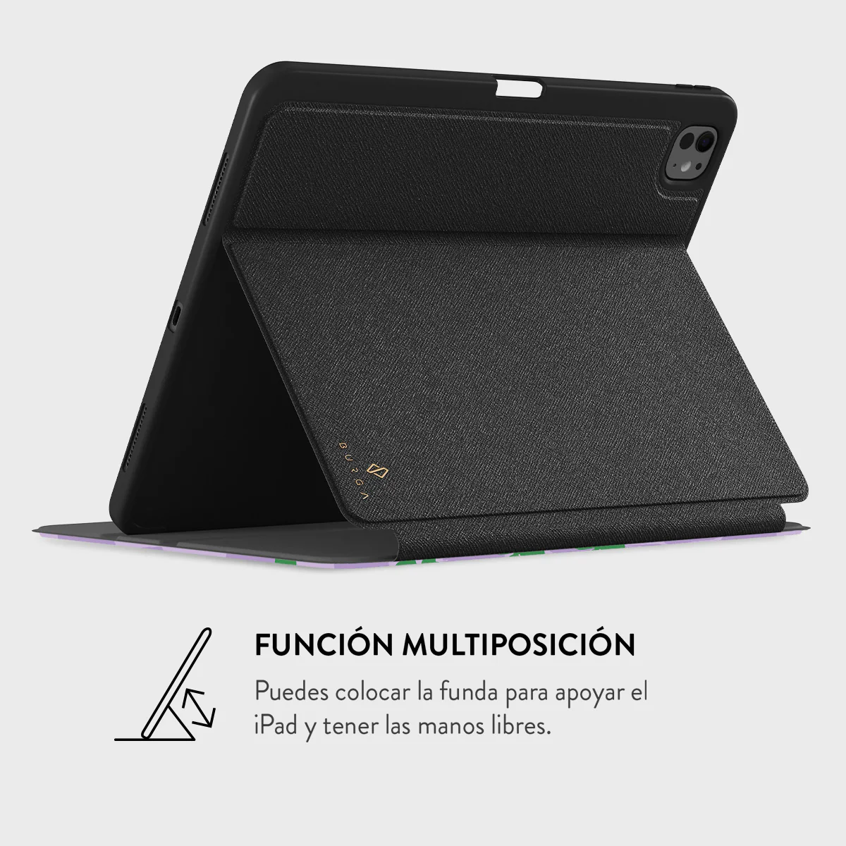Found It - Funda iPad Pro 13 (8a/7a Gen) - Image 5