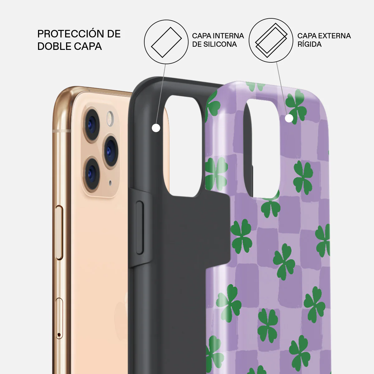 Found It - iPhone 11 Pro Funda - Image 2