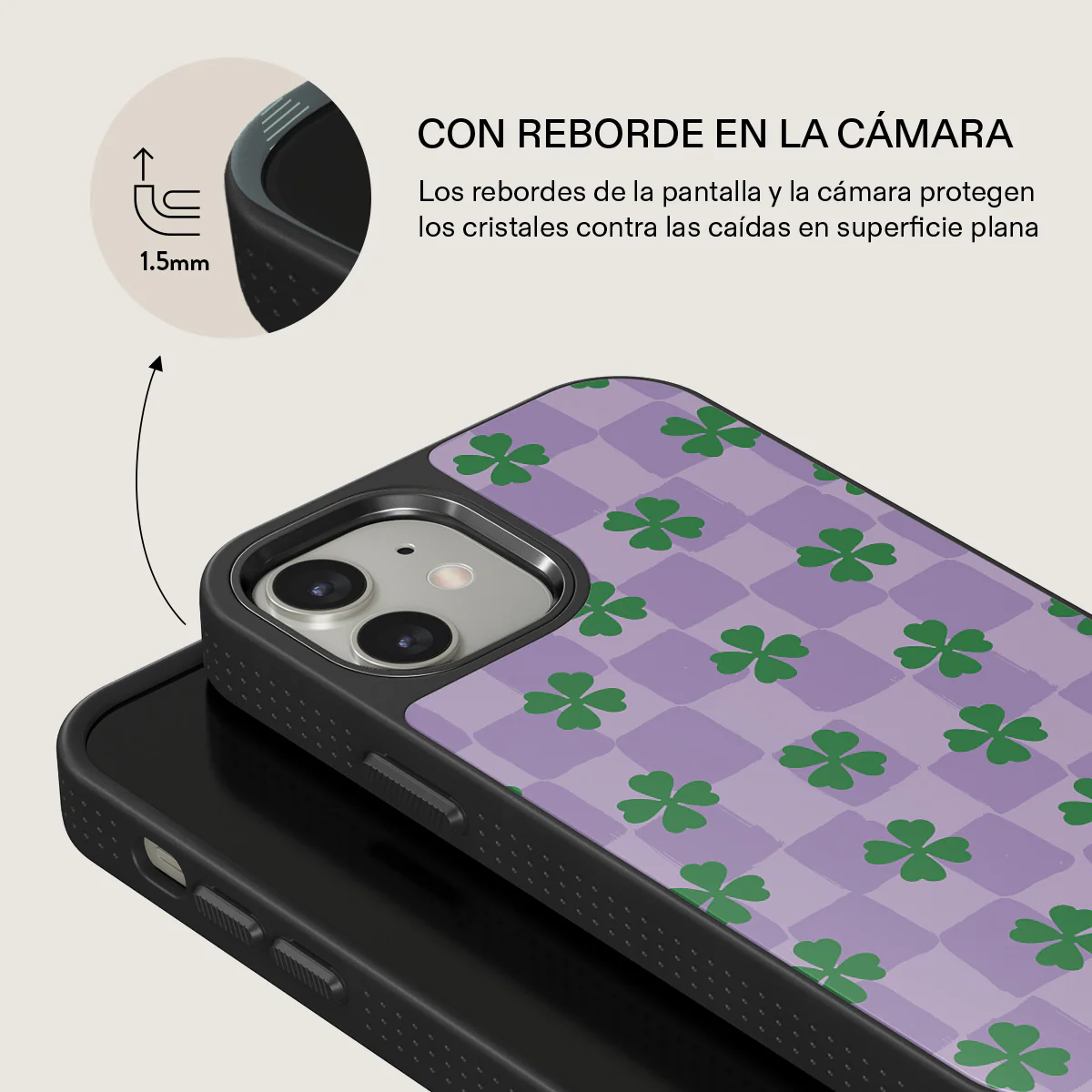 Found It - iPhone 12 Funda - Image 15