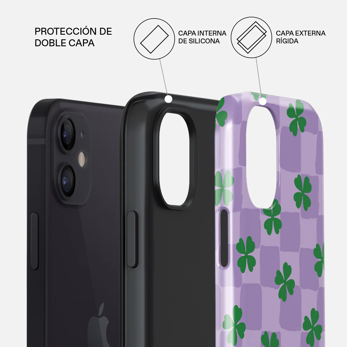 Found It - iPhone 12 Funda - Image 2