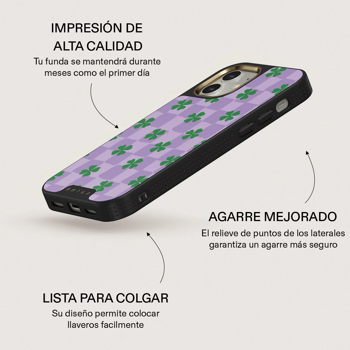 Found It - iPhone 12 Funda - Image 9