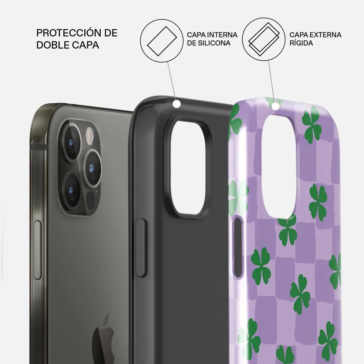 Found It - iPhone 12 Pro Funda - Image 2