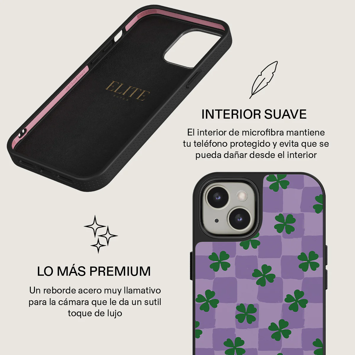 Found It - iPhone 13 Funda - Image 17