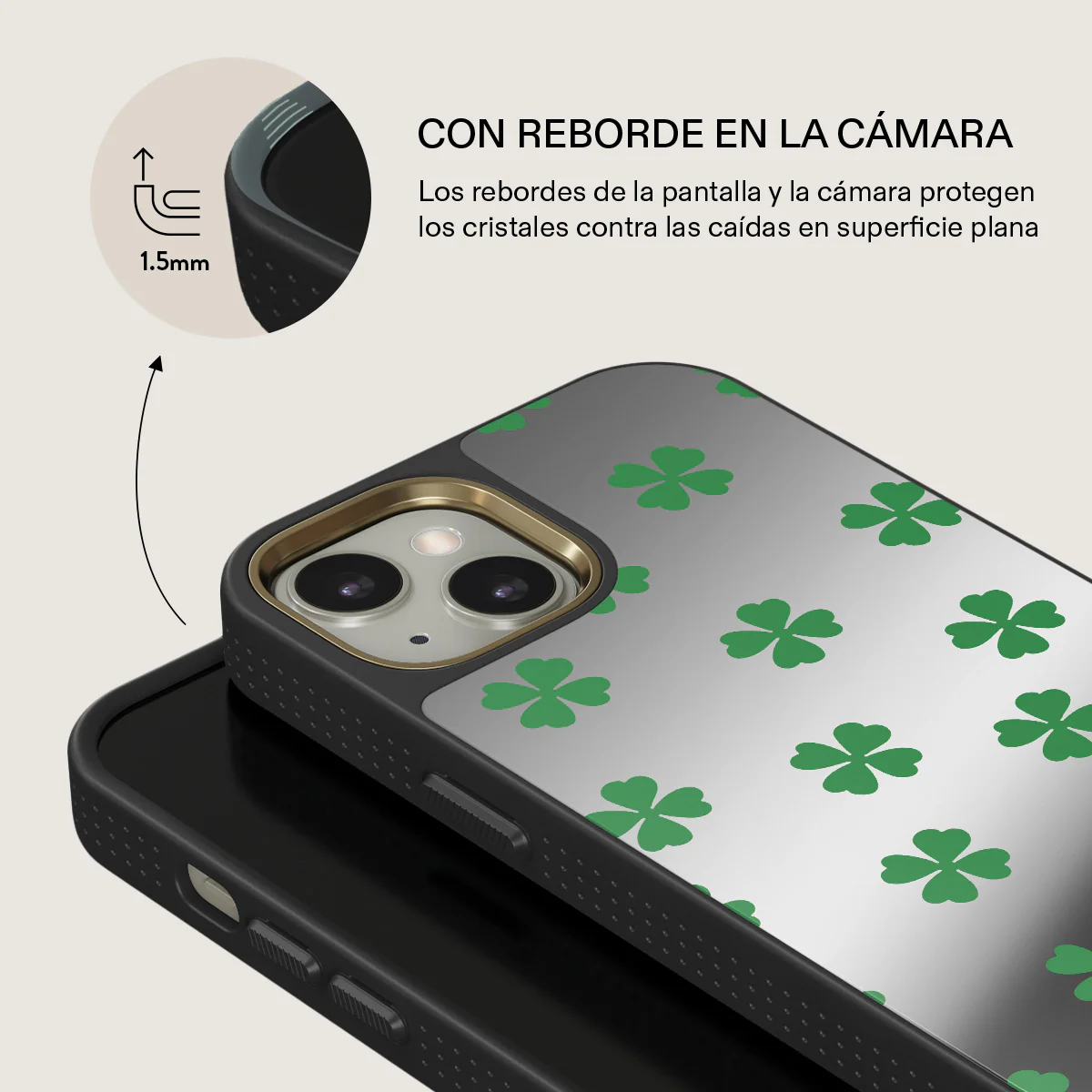 Found It - iPhone 13 Funda - Image 23