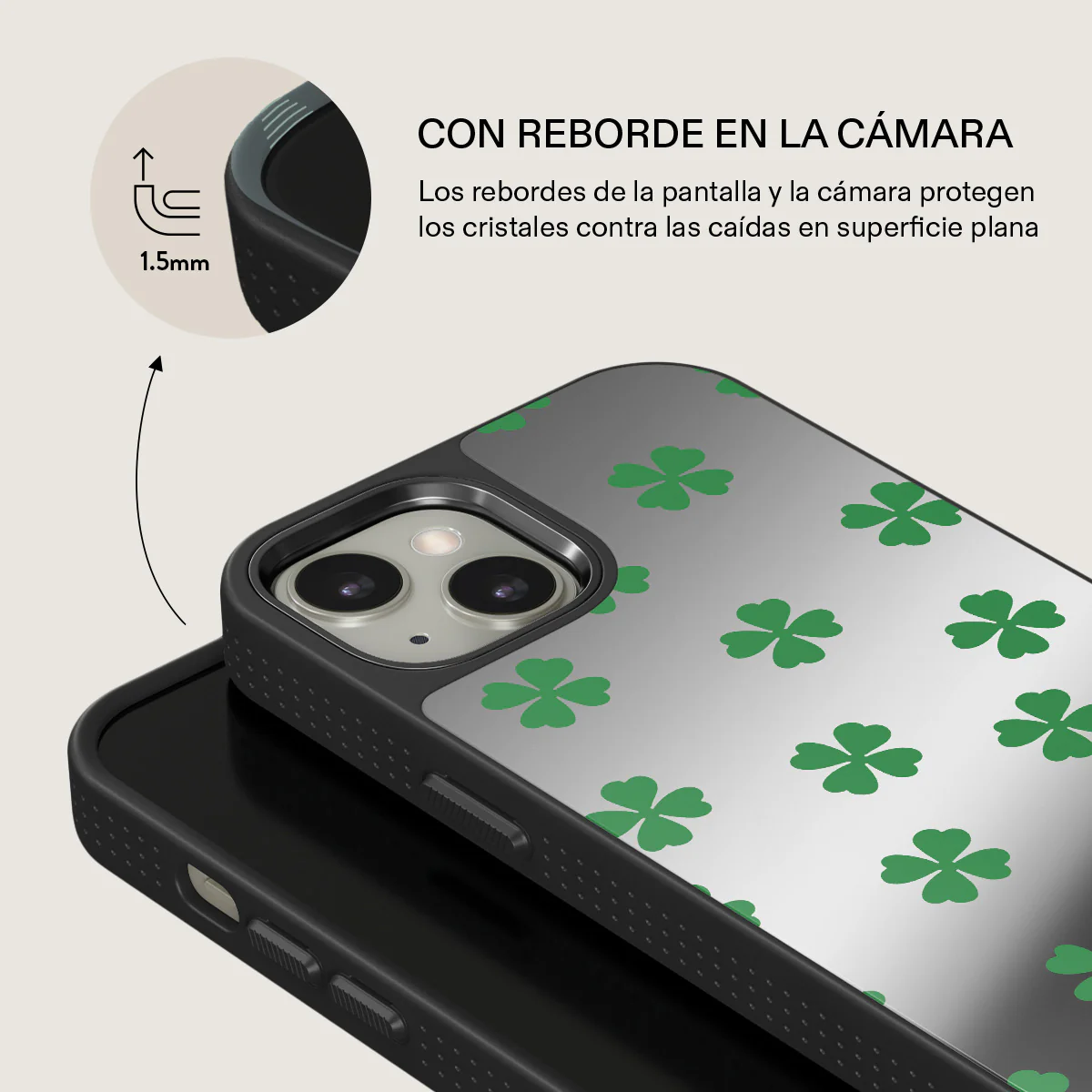 Found It - iPhone 13 Funda - Image 31