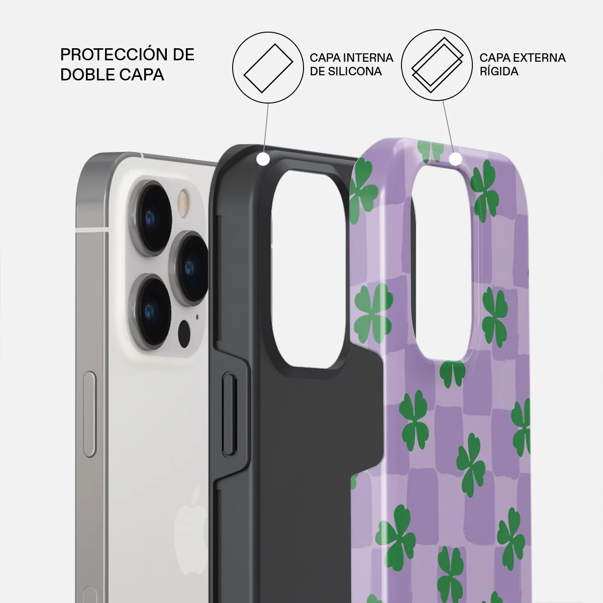 Found It - iPhone 13 Pro Funda - Image 2