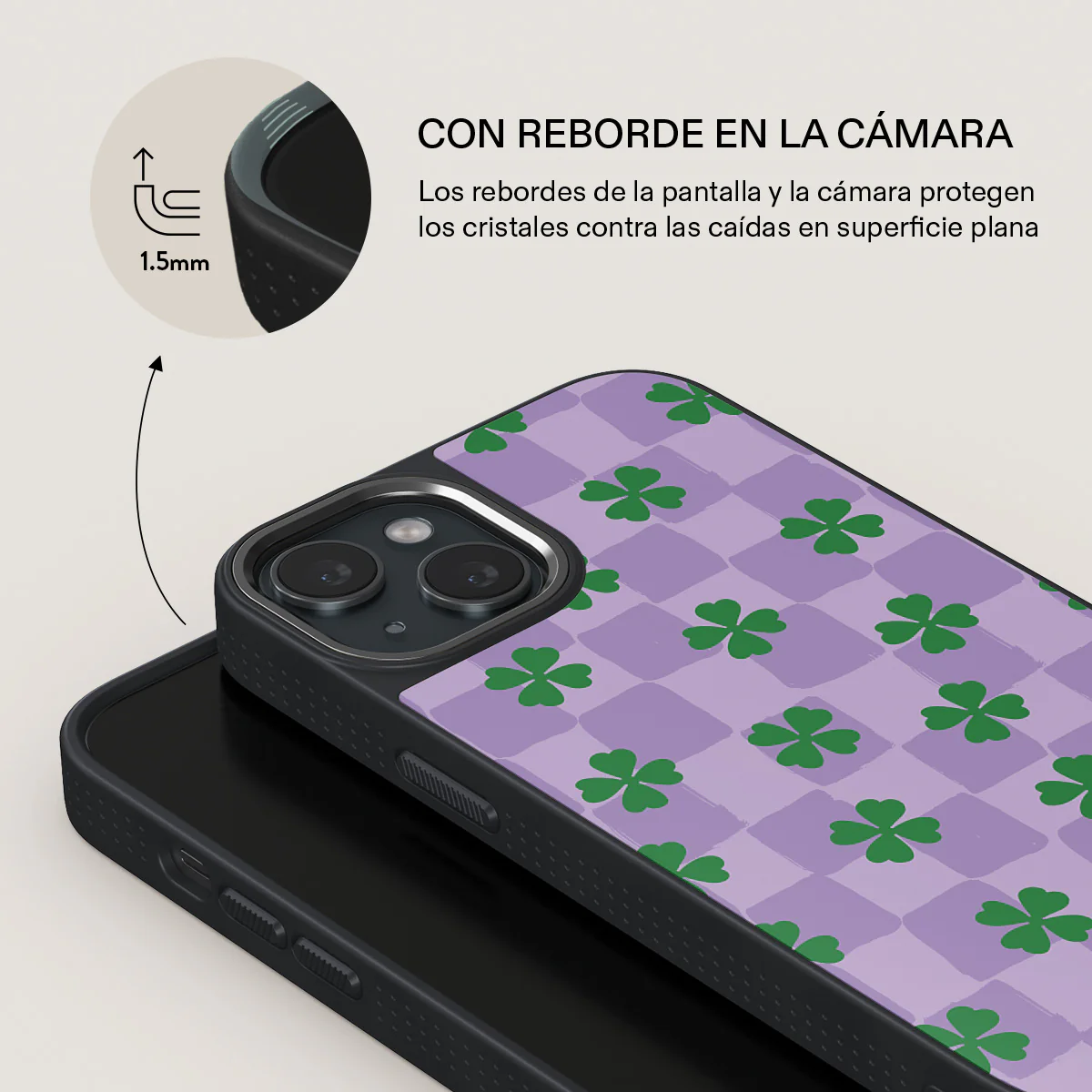 Found It - iPhone 15 Funda - Image 15