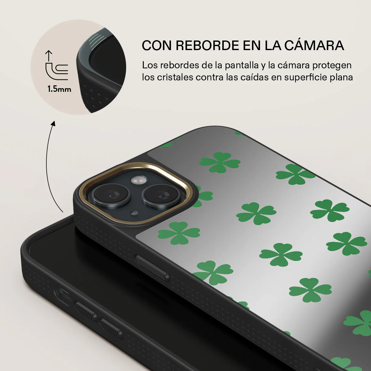Found It - iPhone 15 Funda - Image 30