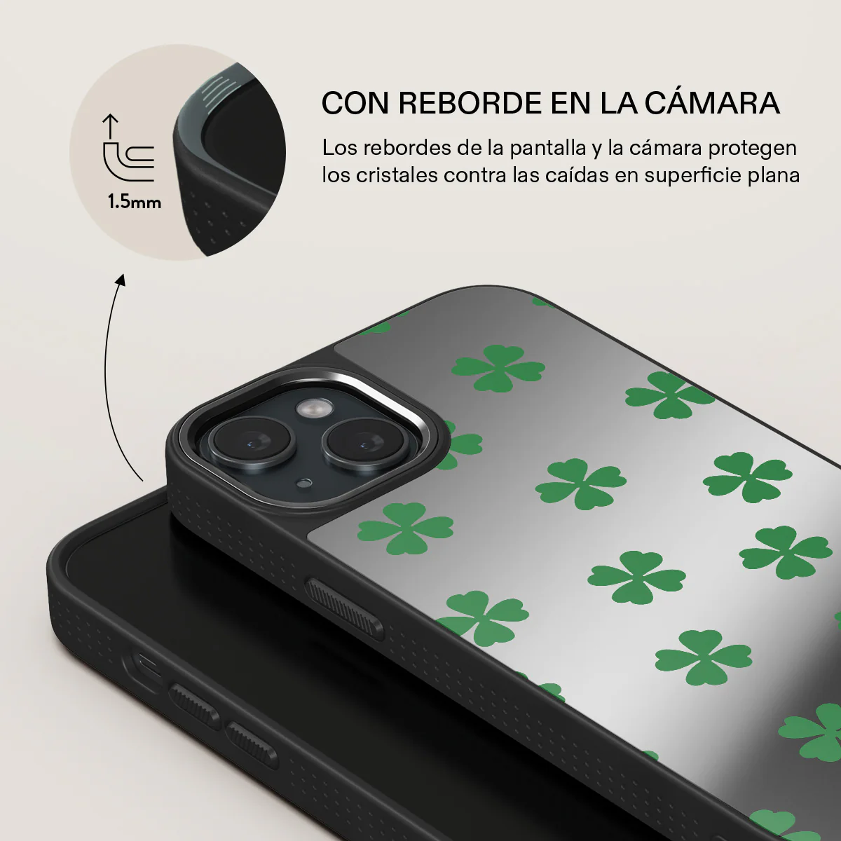 Found It - iPhone 15 Funda - Image 38
