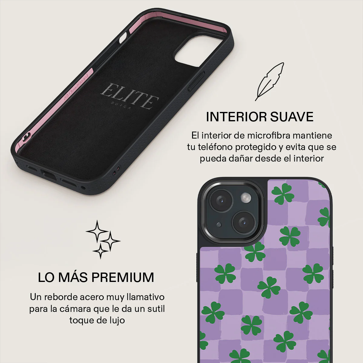 Found It - iPhone 15 Plus Funda - Image 17