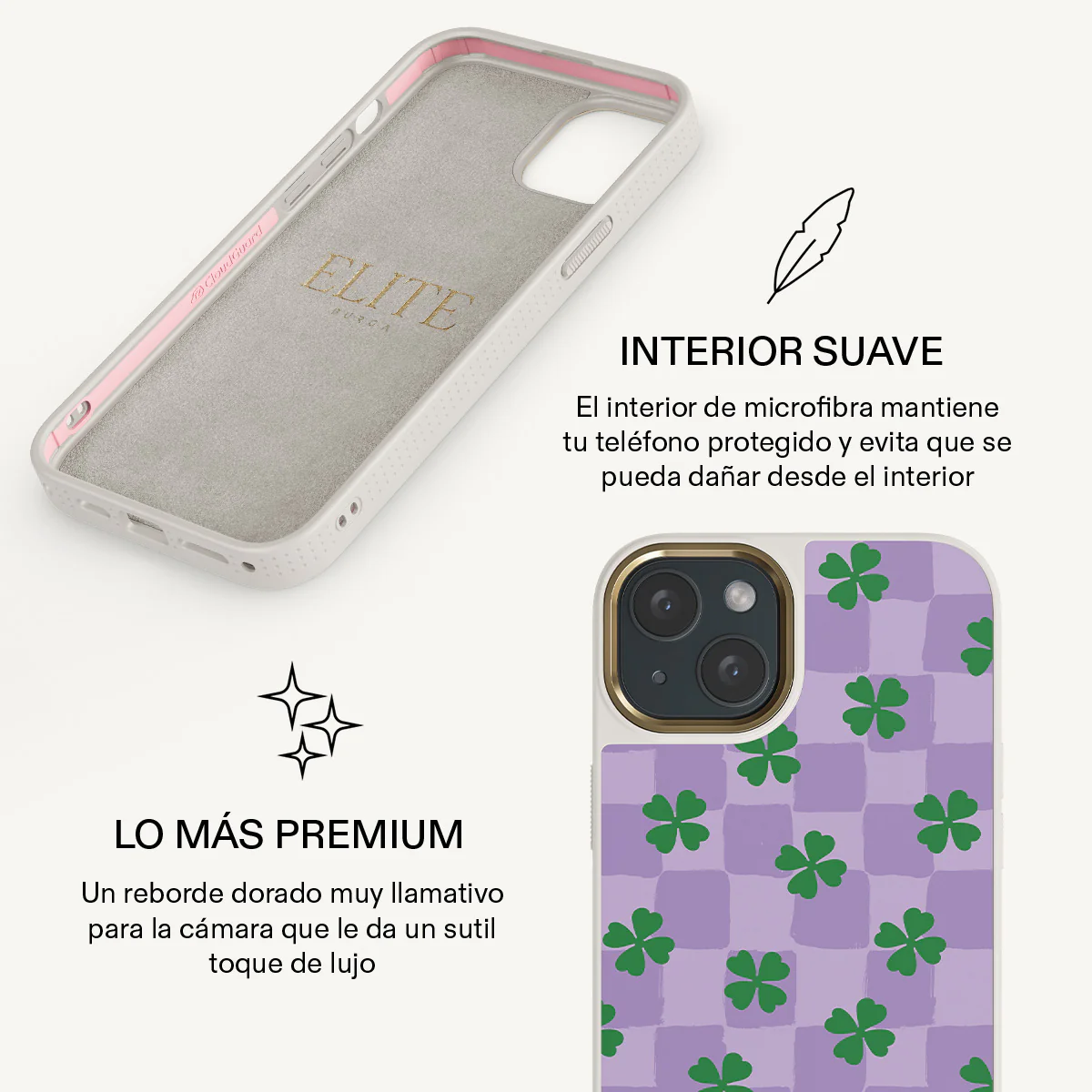 Found It - iPhone 15 Plus Funda - Image 24