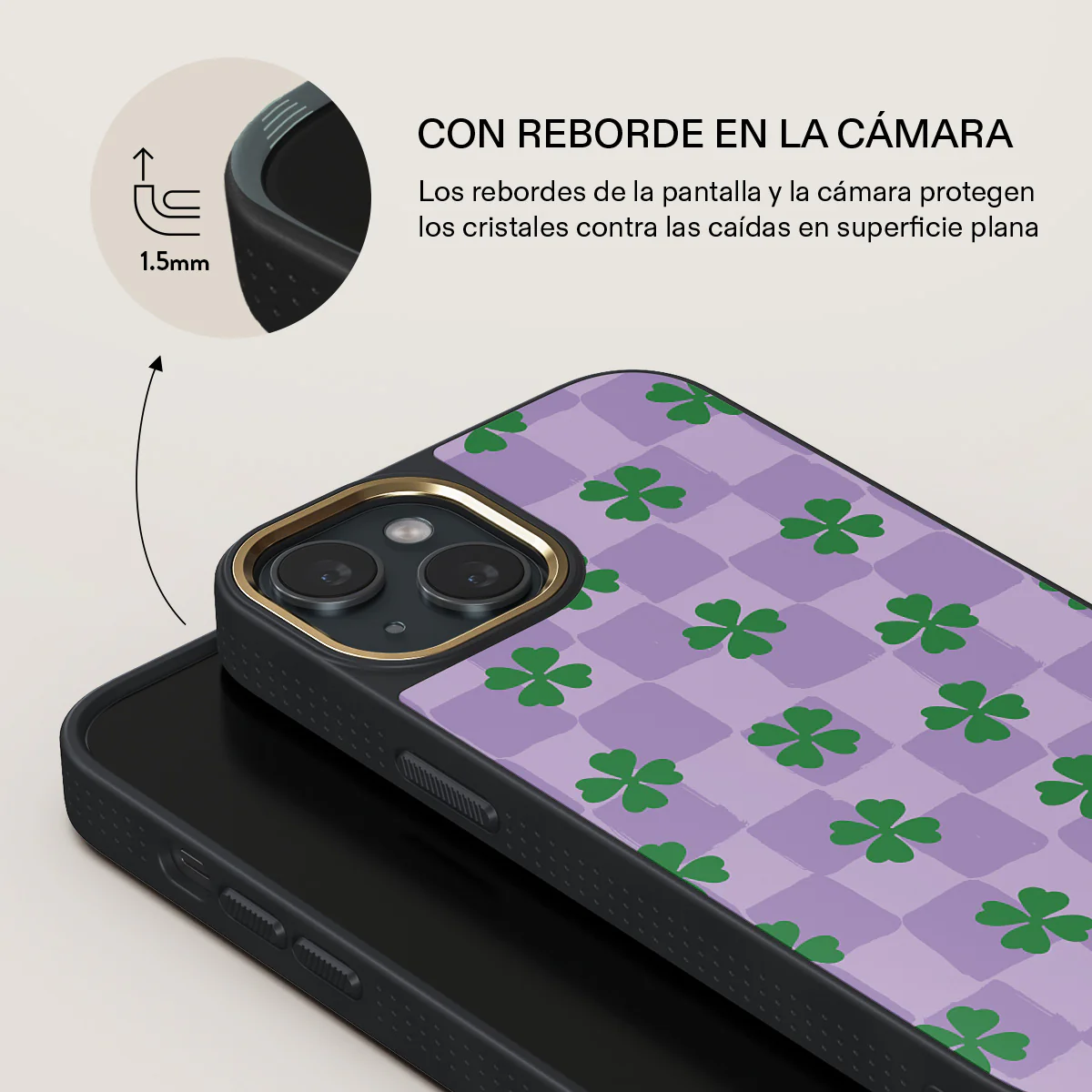 Found It - iPhone 15 Plus Funda - Image 8