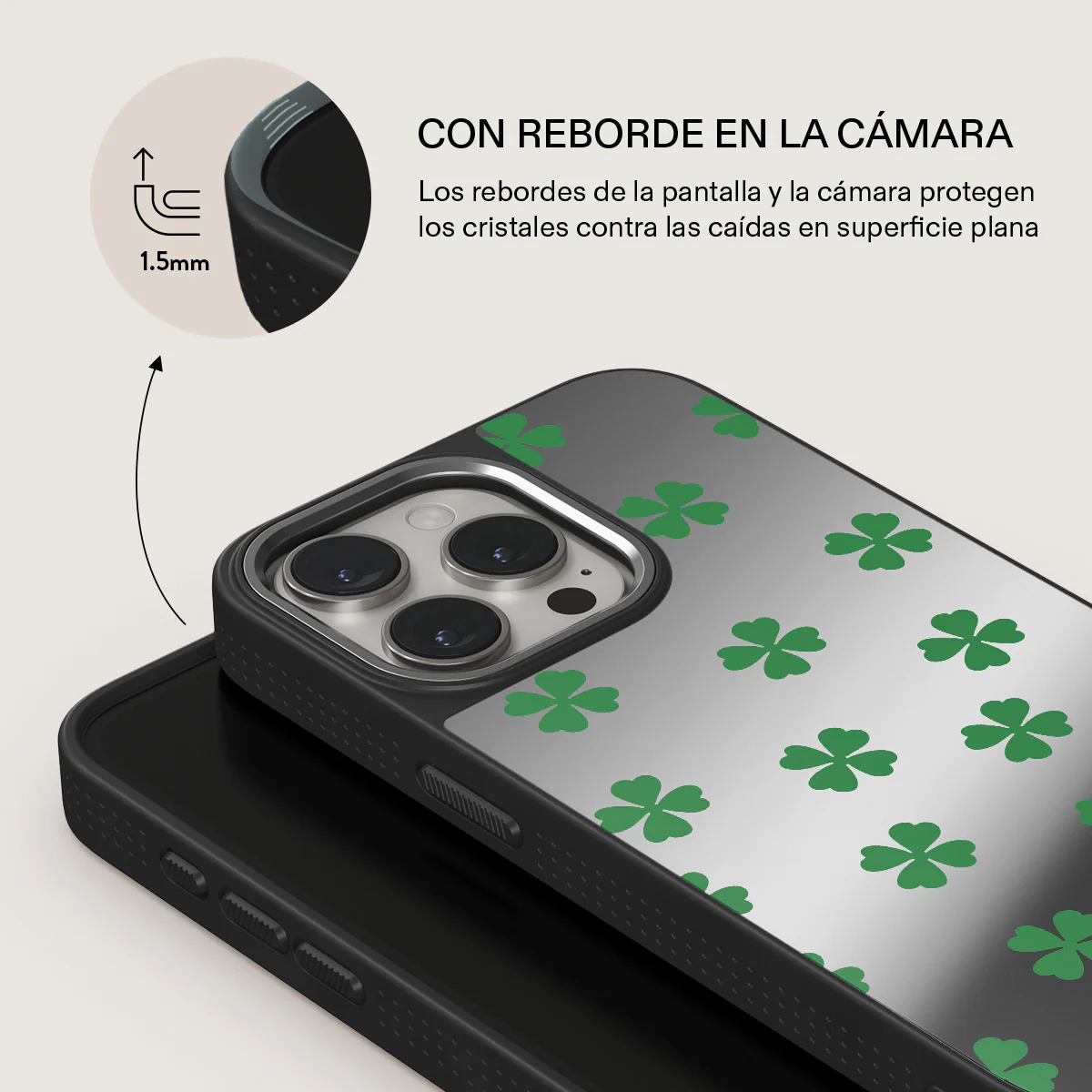 Found It - iPhone 15 Pro Funda - Image 38