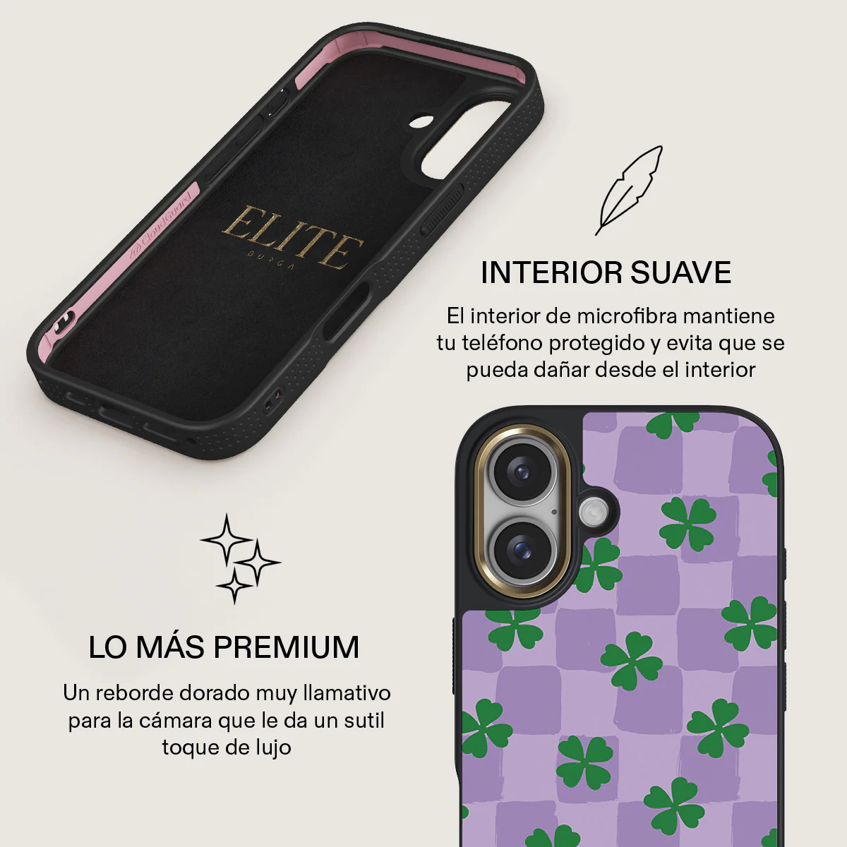 Found It - iPhone 16 Funda - Image 11