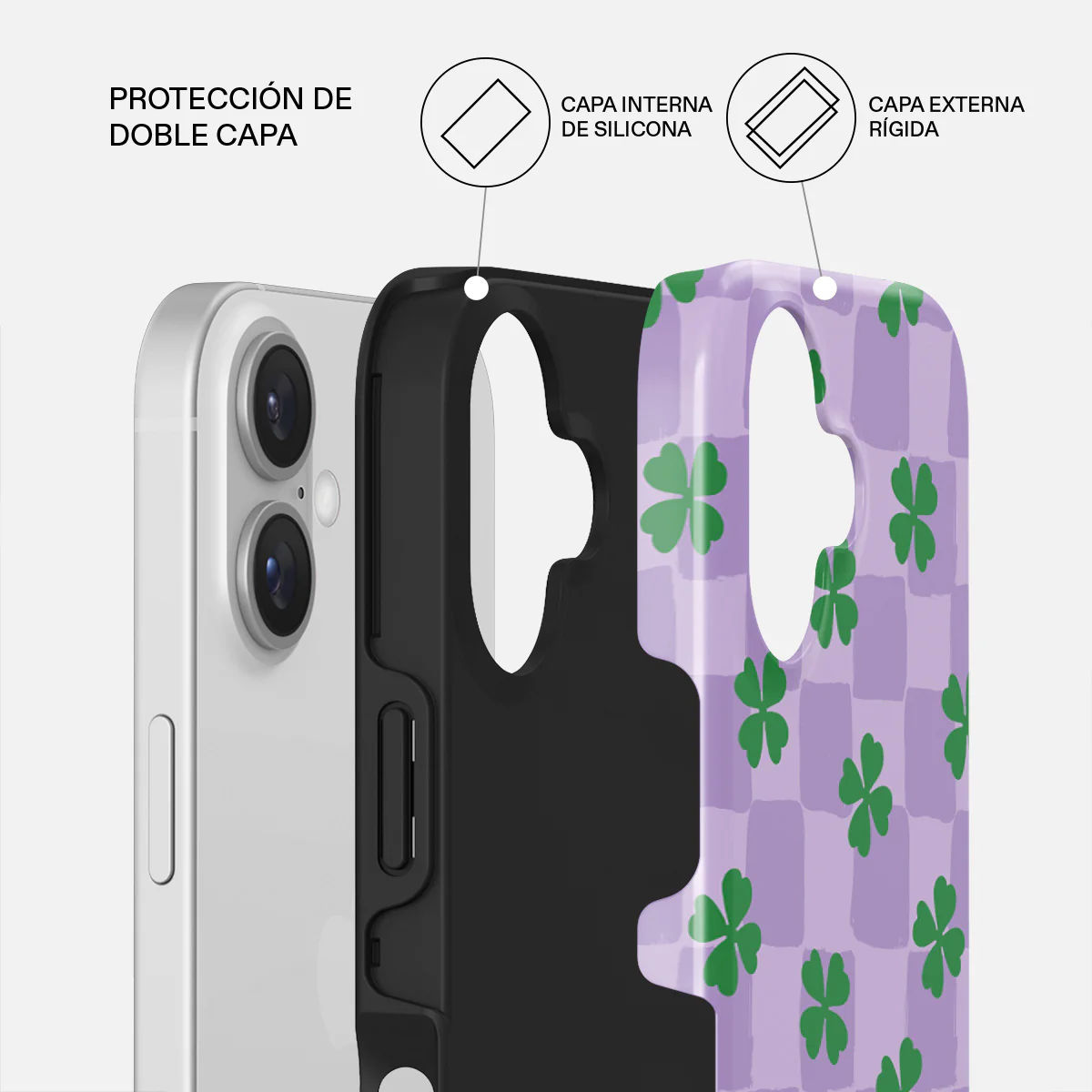 Found It - iPhone 16 Plus Funda - Image 2