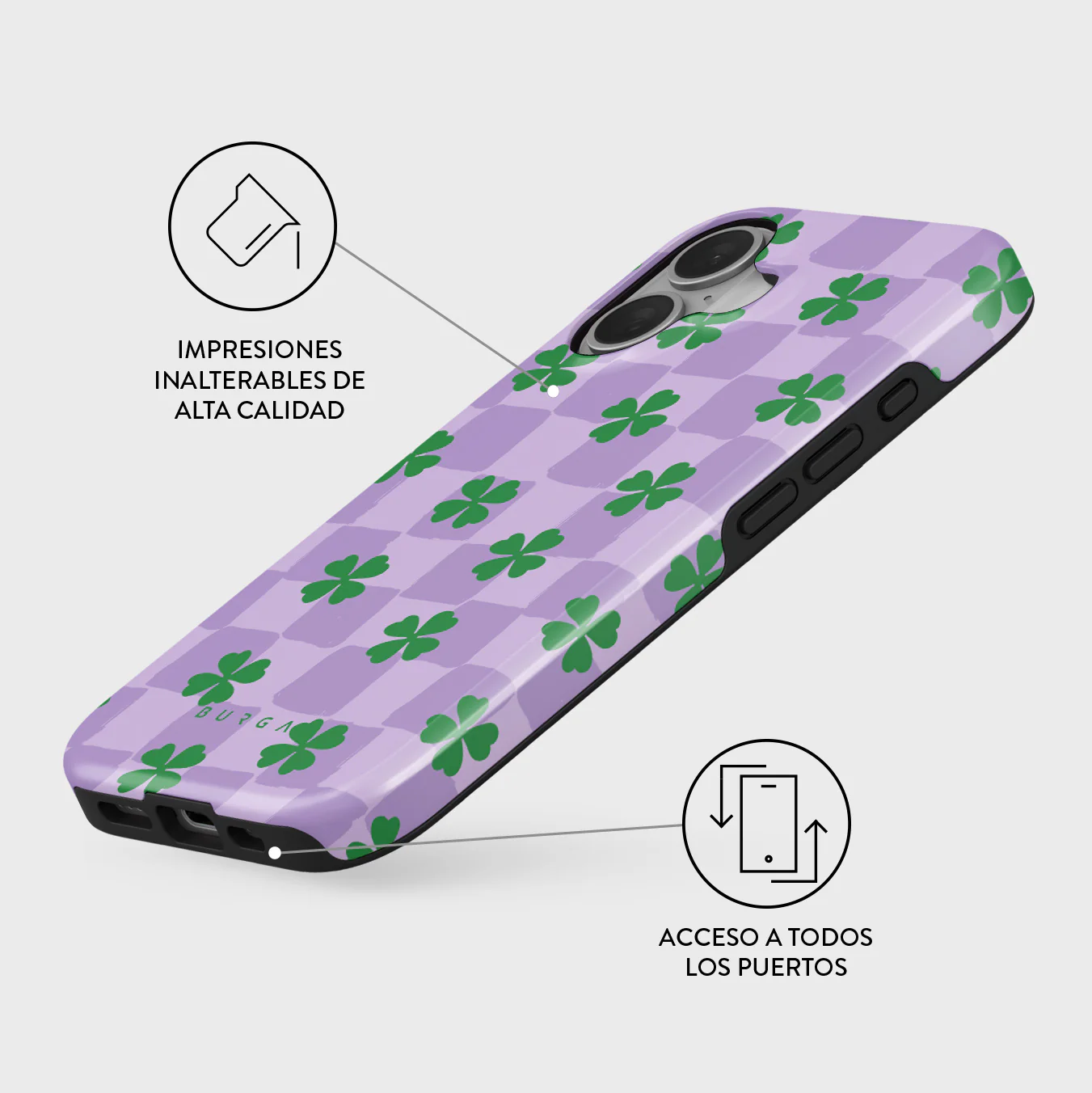 Found It - iPhone 16 Plus Funda - Image 3