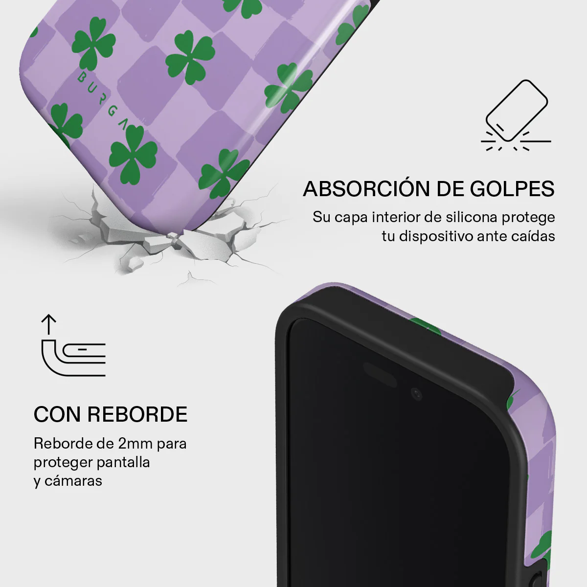 Found It - iPhone 16 Plus Funda - Image 4