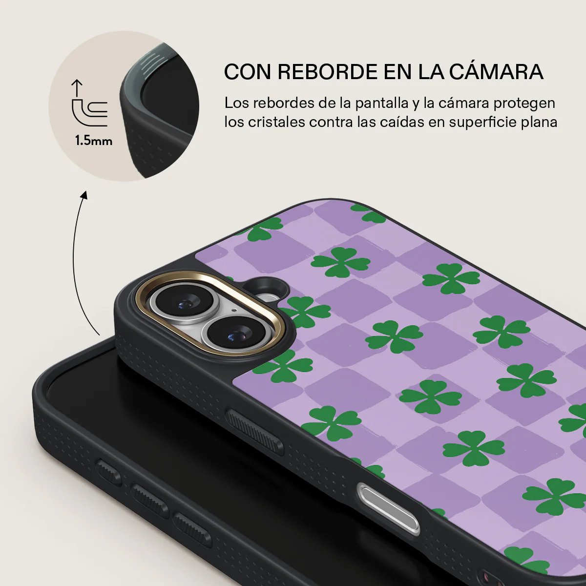 Found It - iPhone 16 Plus Funda - Image 9