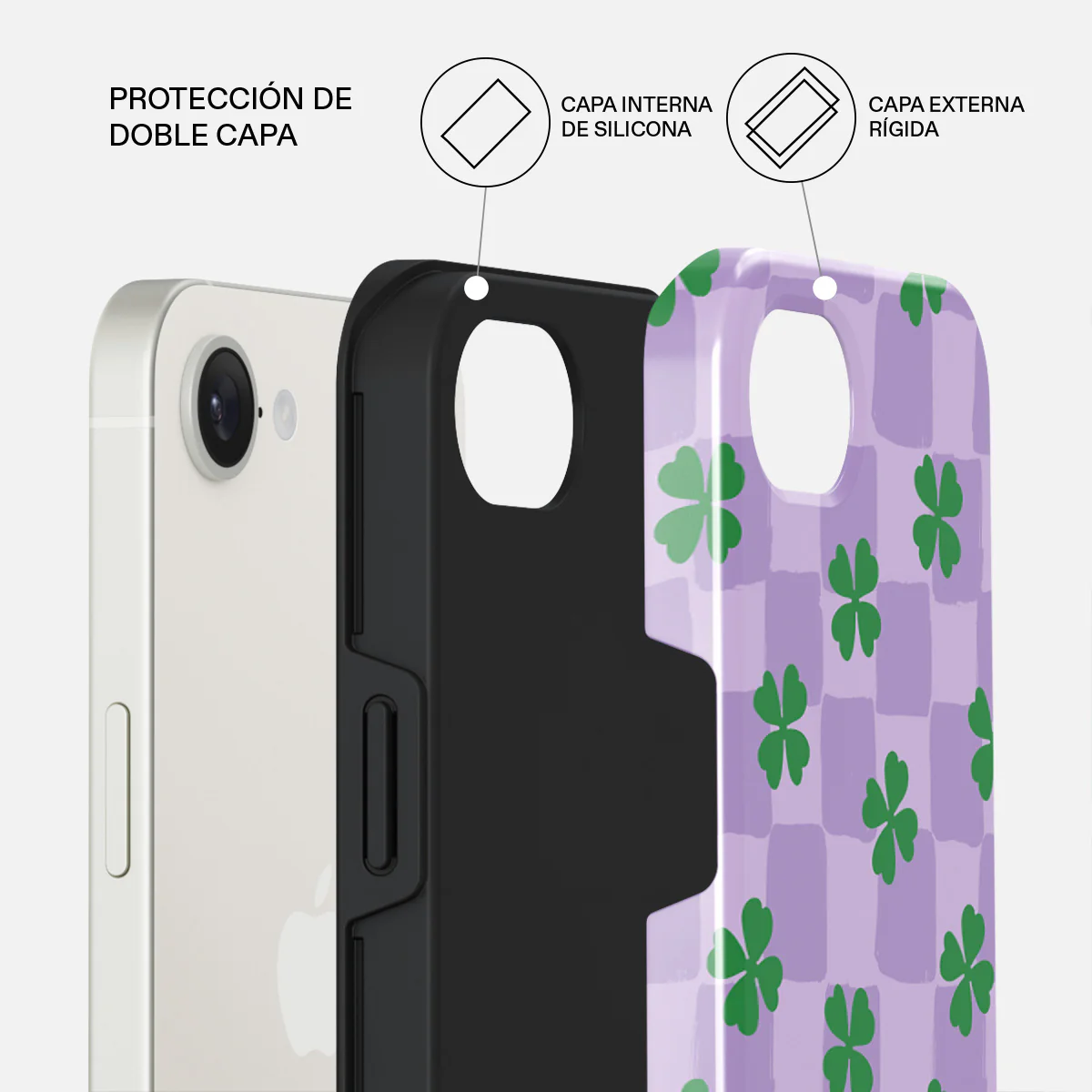 Found It - iPhone 16e Funda - Image 2