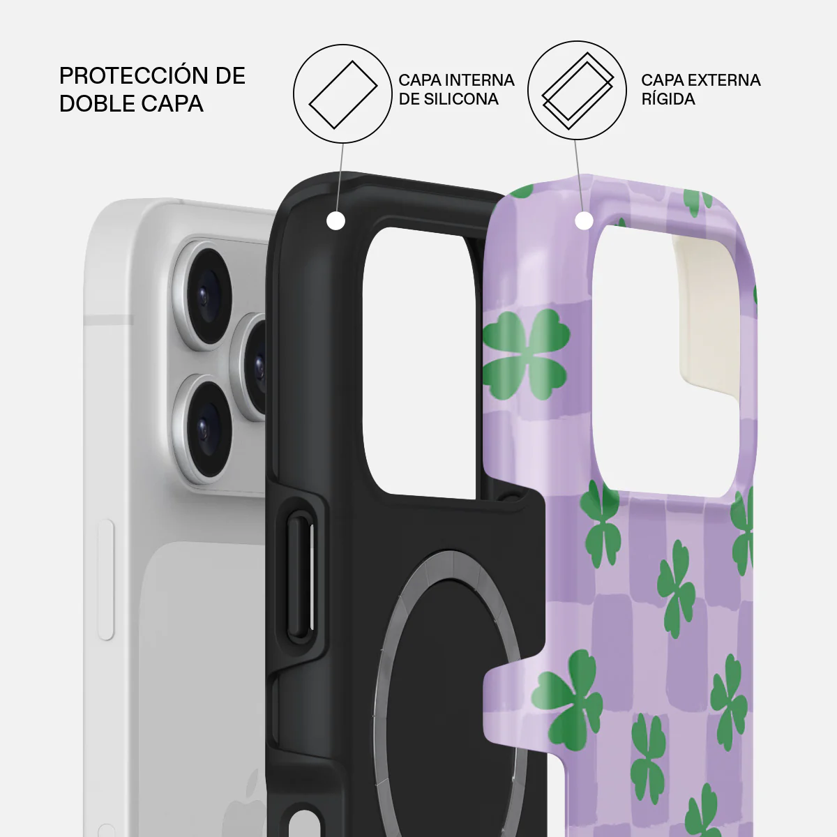 Found It - iPhone 17 Pro Funda - Image 2