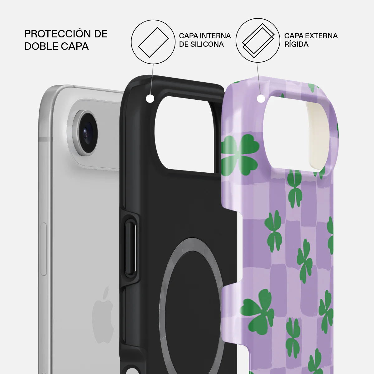 Found It - iPhone Air Funda - Image 2