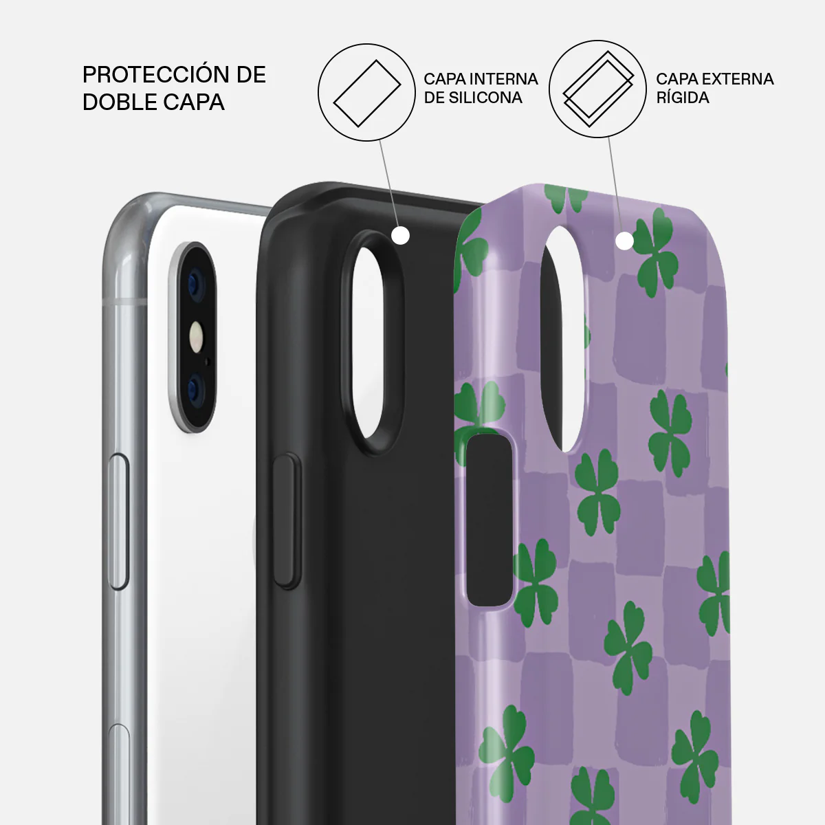 Found It - iPhone X / XS Funda - Image 6