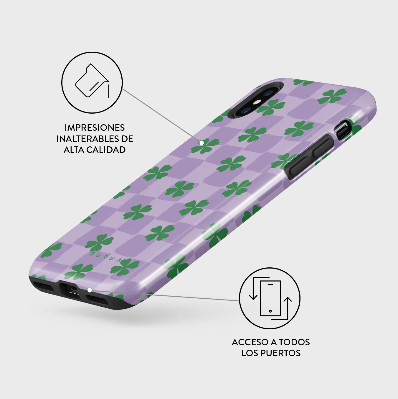 Found It - iPhone X / XS Funda - Image 7